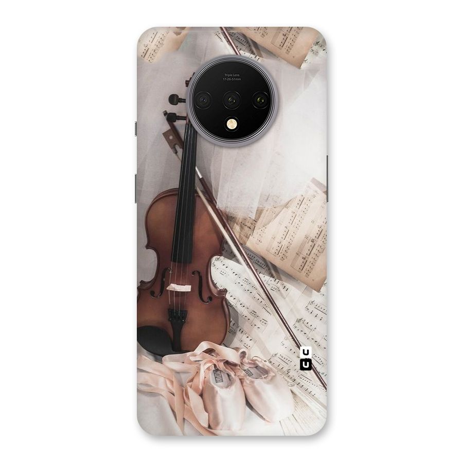 Guitar And Co Back Case for OnePlus 7T