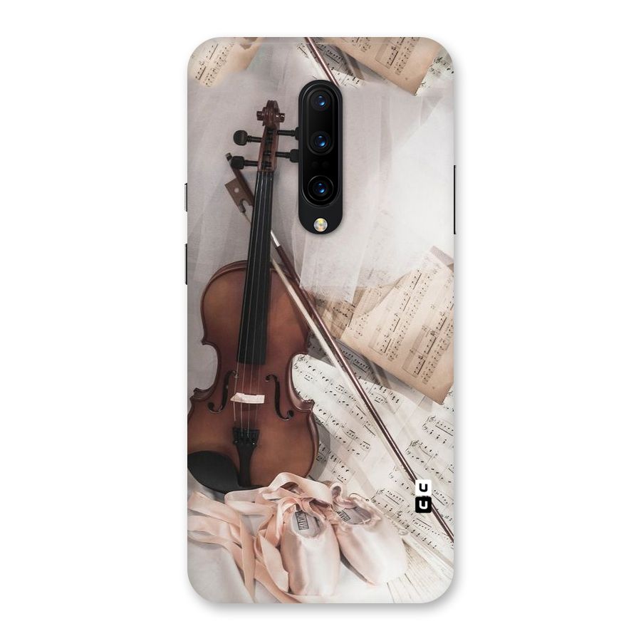 Guitar And Co Back Case for OnePlus 7 Pro