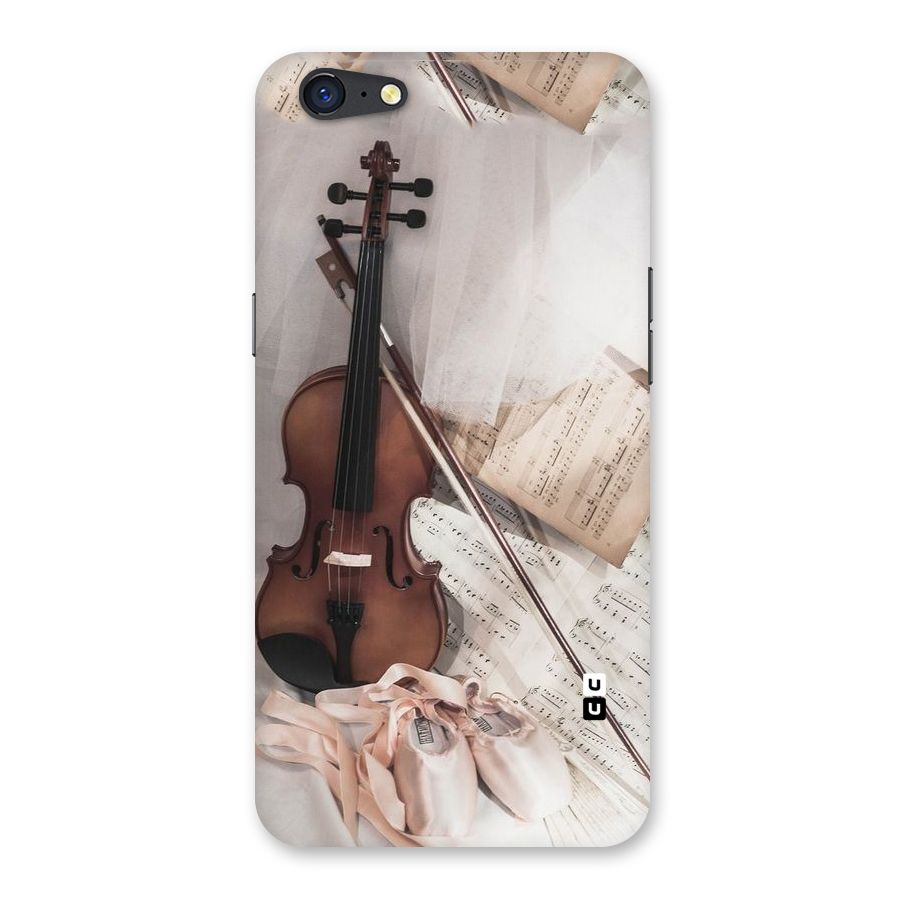 Guitar And Co Back Case for Oppo A71
