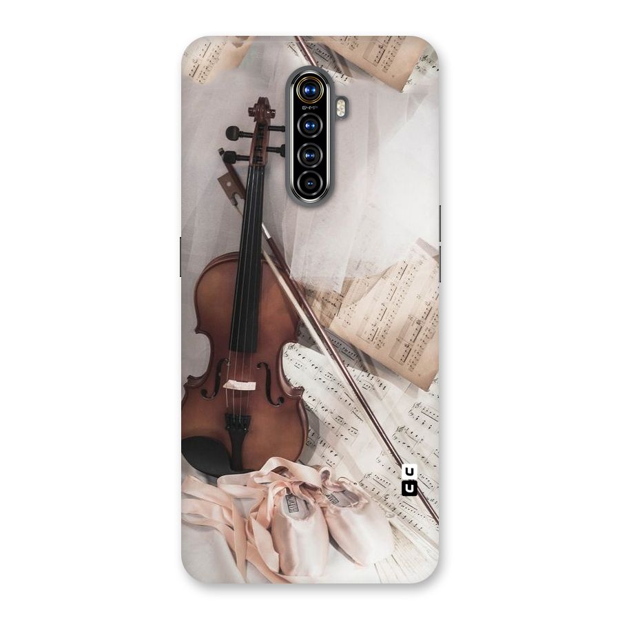 Guitar And Co Back Case for Realme X2 Pro