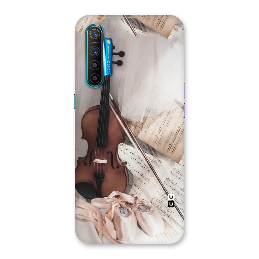 Guitar And Co Back Case for Realme XT