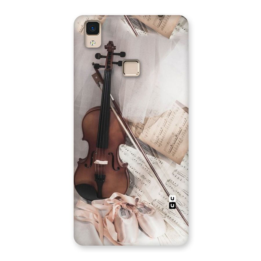 Guitar And Co Back Case for V3 Max