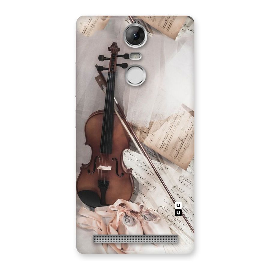 Guitar And Co Back Case for Vibe K5 Note