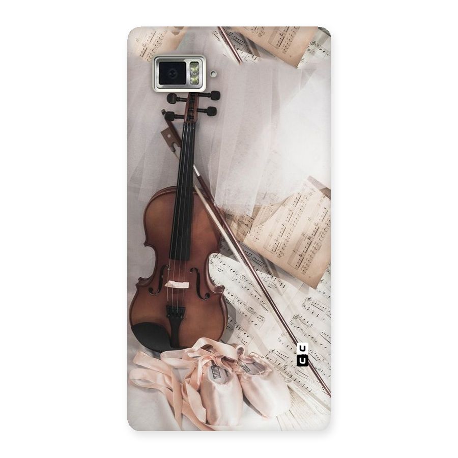 Guitar And Co Back Case for Vibe Z2 Pro K920