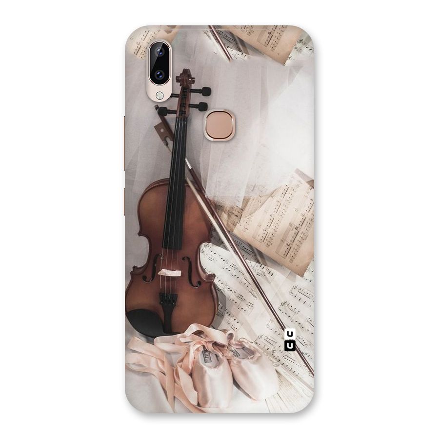 Guitar And Co Back Case for Vivo Y83 Pro
