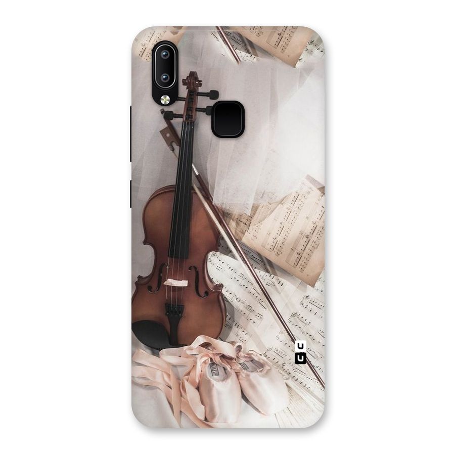 Guitar And Co Back Case for Vivo Y93