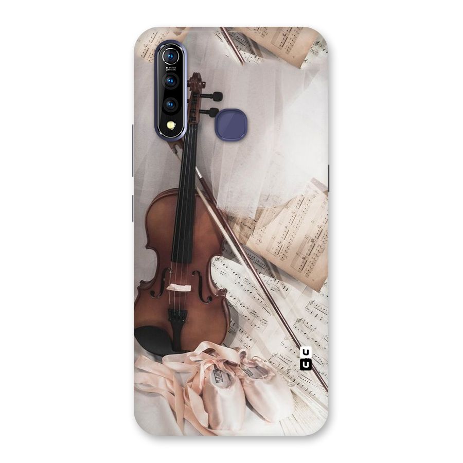 Guitar And Co Back Case for Vivo Z1 Pro