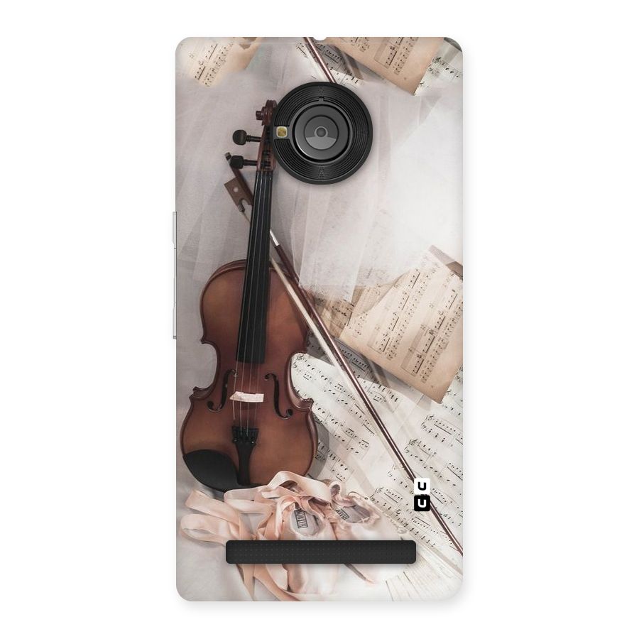 Guitar And Co Back Case for Yu Yuphoria