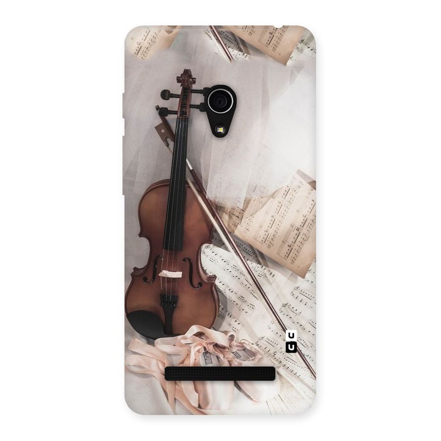 Guitar And Co Back Case for Zenfone 5