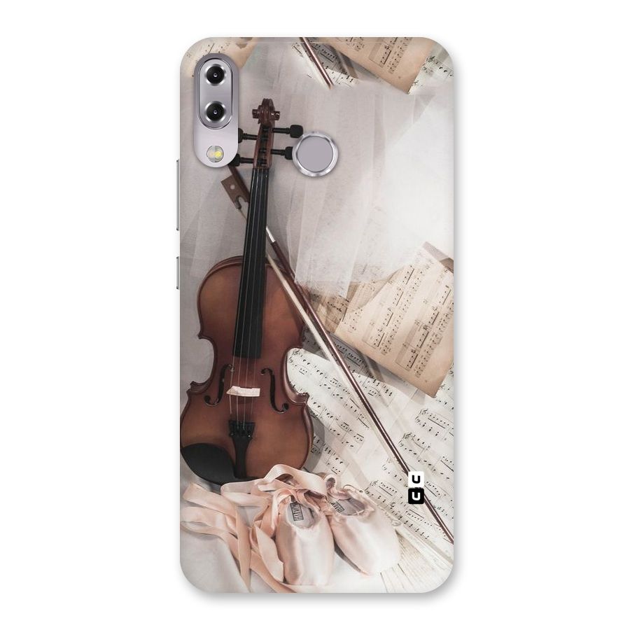 Guitar And Co Back Case for Zenfone 5Z