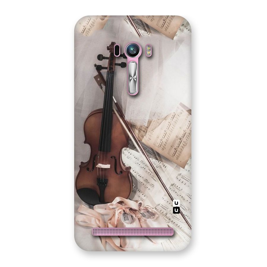 Guitar And Co Back Case for Zenfone Selfie