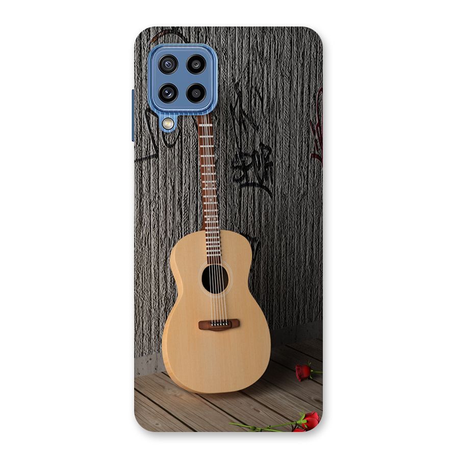 Guitar Classic Back Case for Galaxy M32