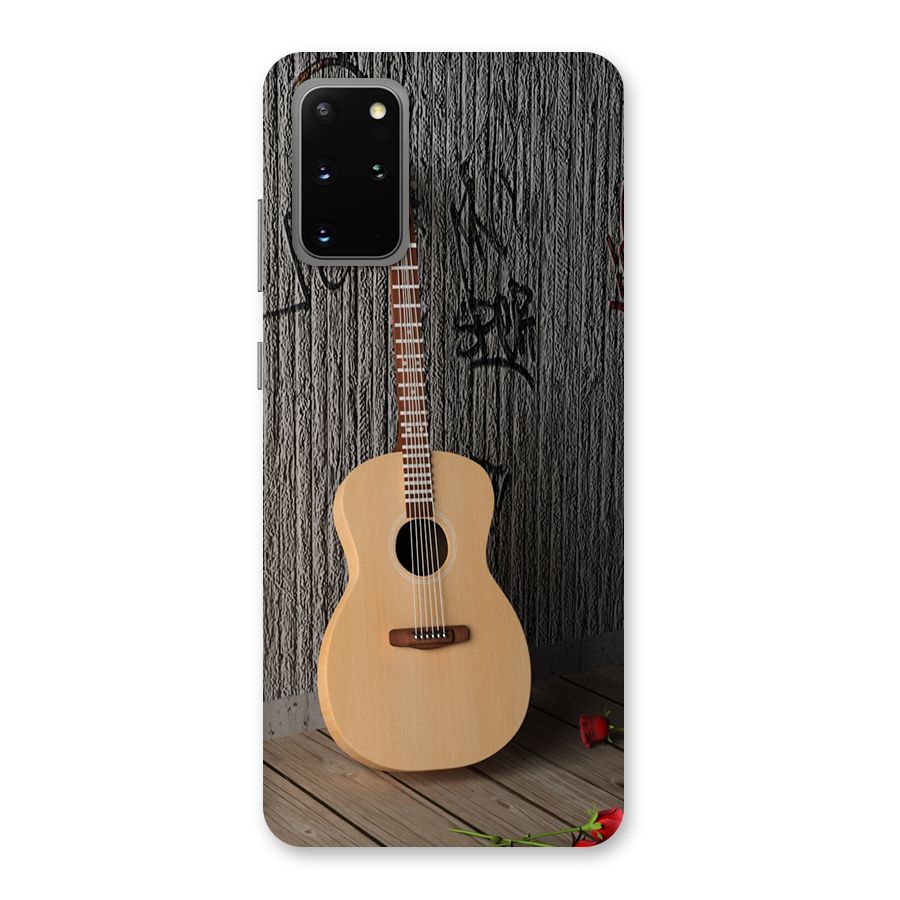 Guitar Classic Back Case for Galaxy S20 Plus