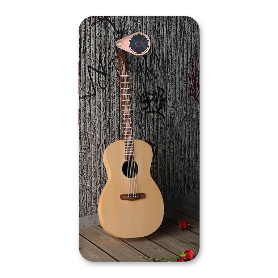 Guitar Classic Back Case for Gionee S6 Pro