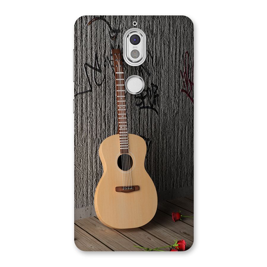 Guitar Classic Back Case for Nokia 7