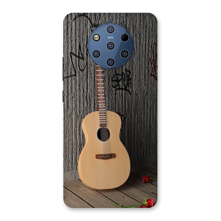 Guitar Classic Back Case for Nokia 9 PureView