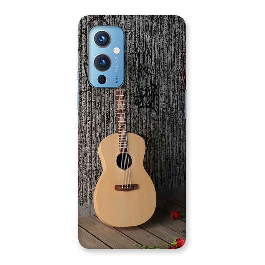 Guitar Classic Back Case for OnePlus 9