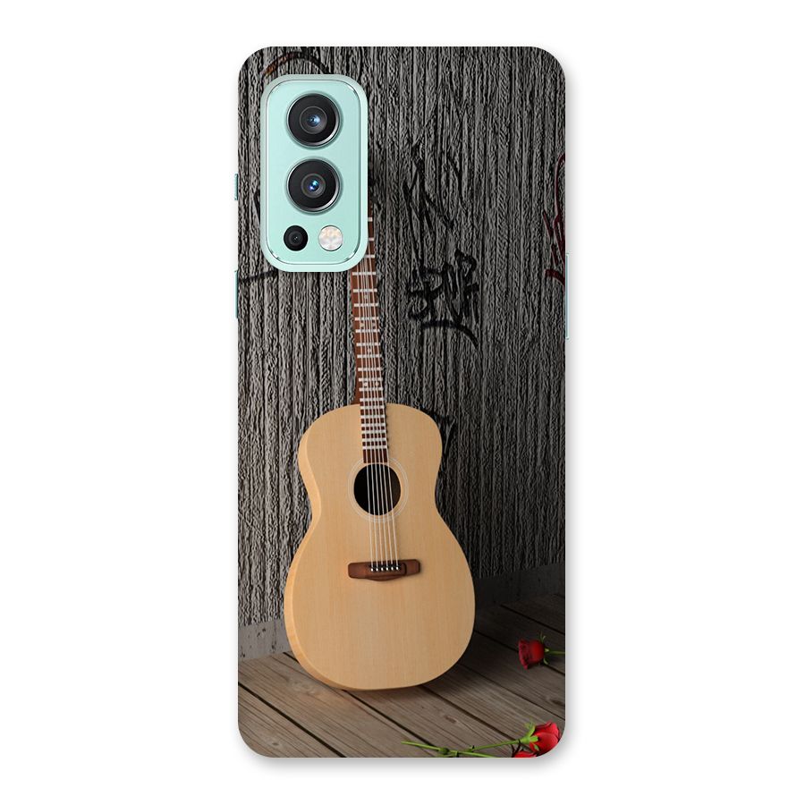 Guitar Classic Back Case for OnePlus Nord 2 5G