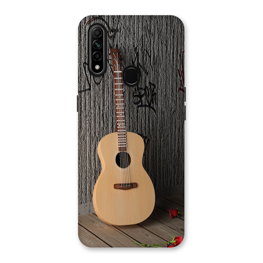 Guitar Classic Back Case for Oppo A31