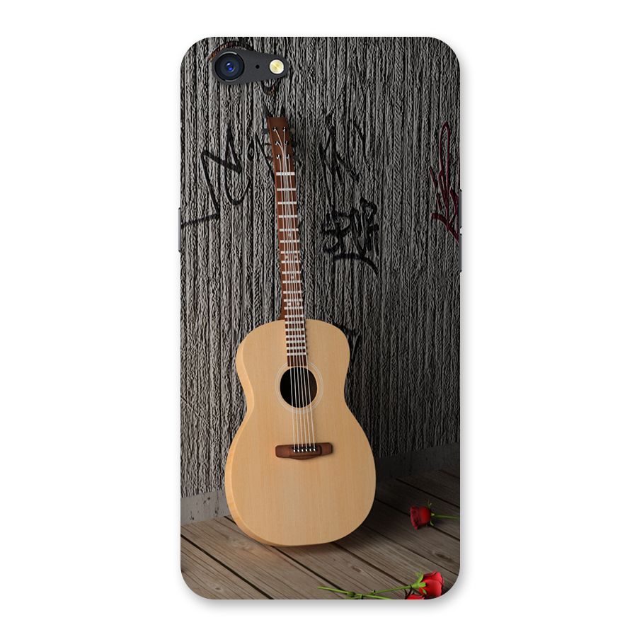 Guitar Classic Back Case for Oppo A71