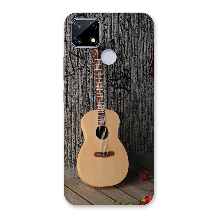 Guitar Classic Back Case for Realme Narzo 20