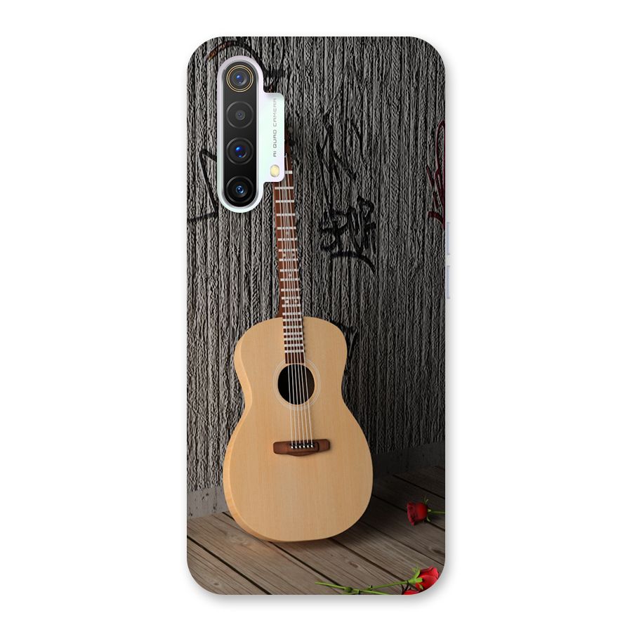 Guitar Classic Back Case for Realme X3 SuperZoom