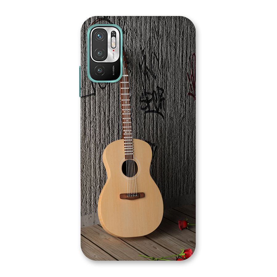 Guitar Classic Back Case for Redmi Note 10T 5G