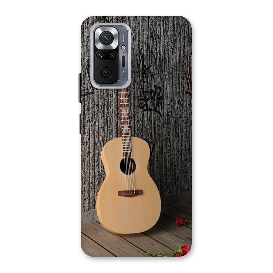 Guitar Classic Back Case for Redmi Note 10 Pro Max