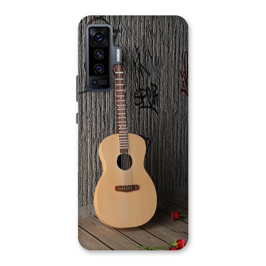 Guitar Classic Back Case for Vivo X50