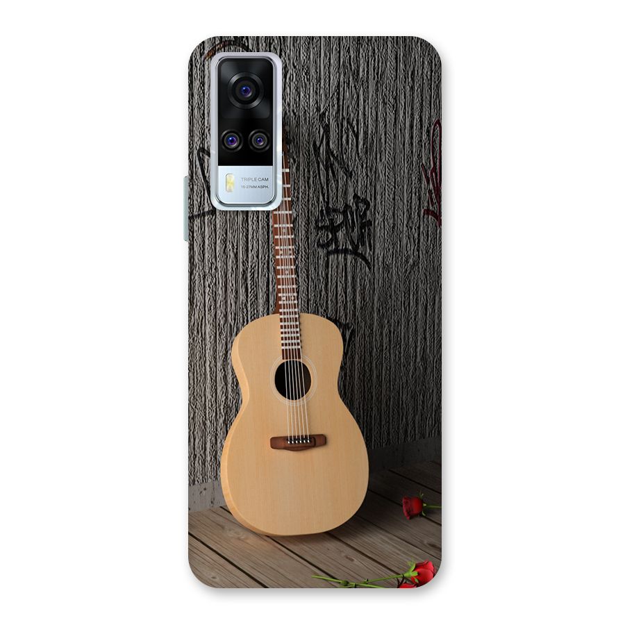 Guitar Classic Back Case for Vivo Y31