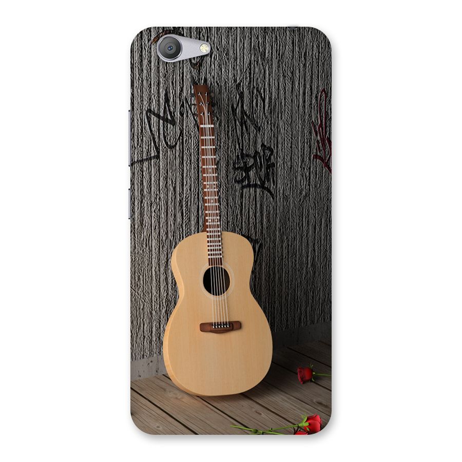 Guitar Classic Back Case for Vivo Y53