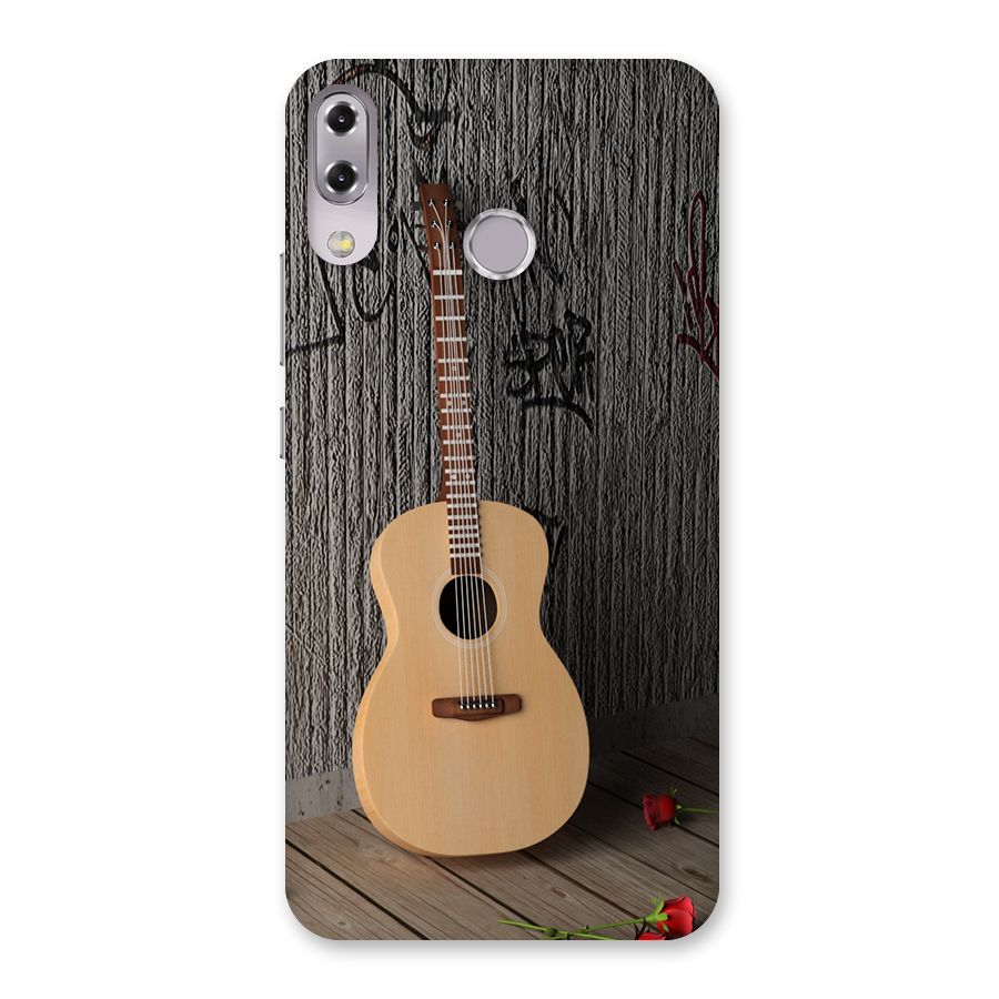 Guitar Classic Back Case for Zenfone 5Z