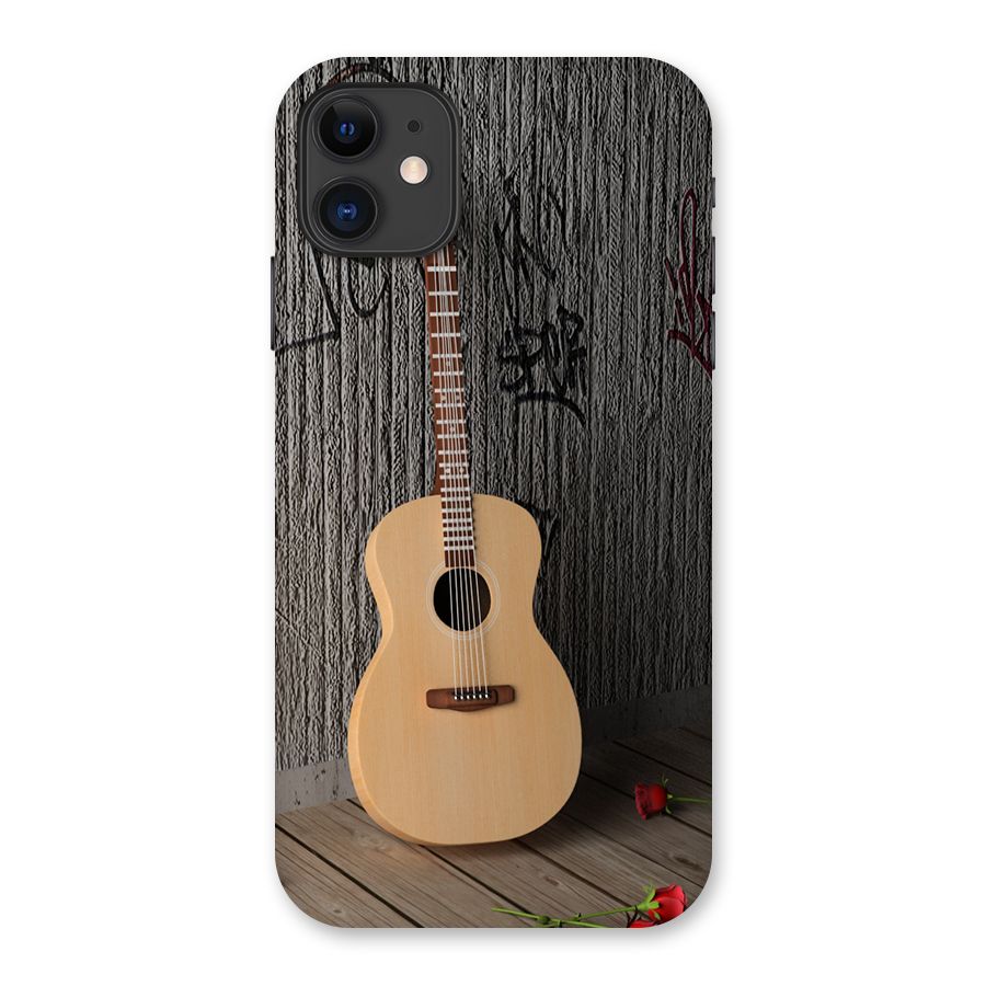 Guitar Classic Back Case for iPhone 11