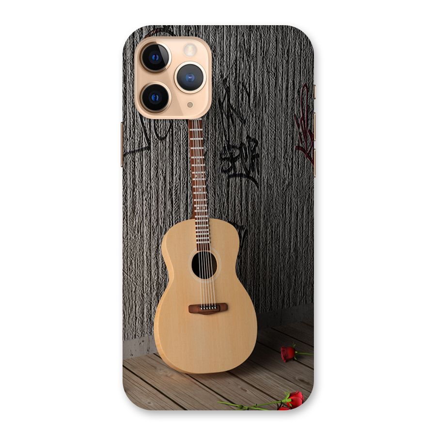 Guitar Classic Back Case for iPhone 11 Pro