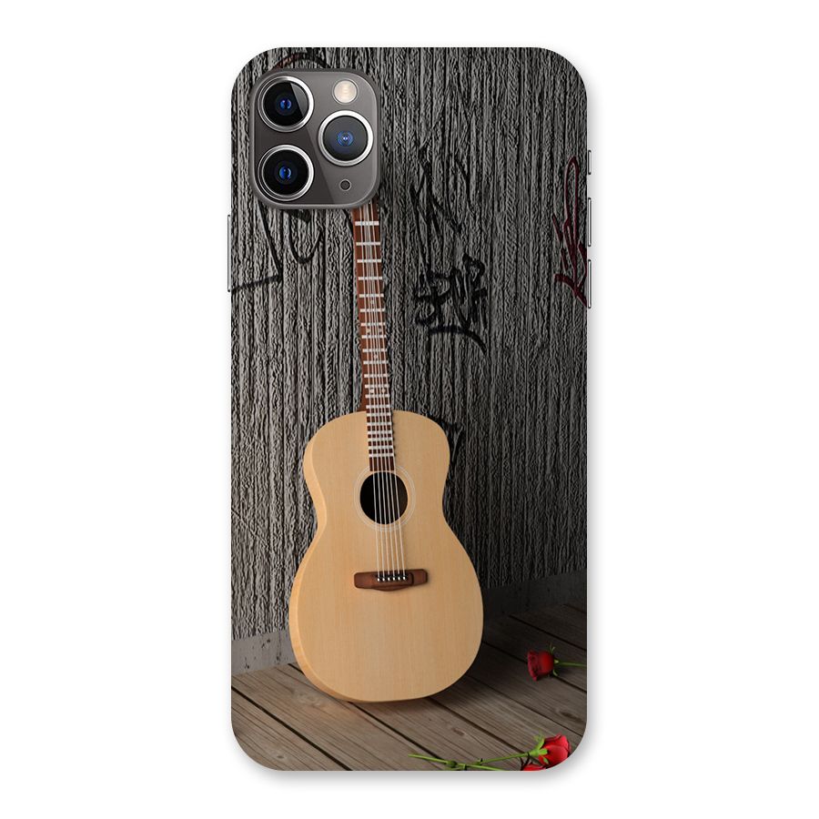 Guitar Classic Back Case for iPhone 11 Pro Max