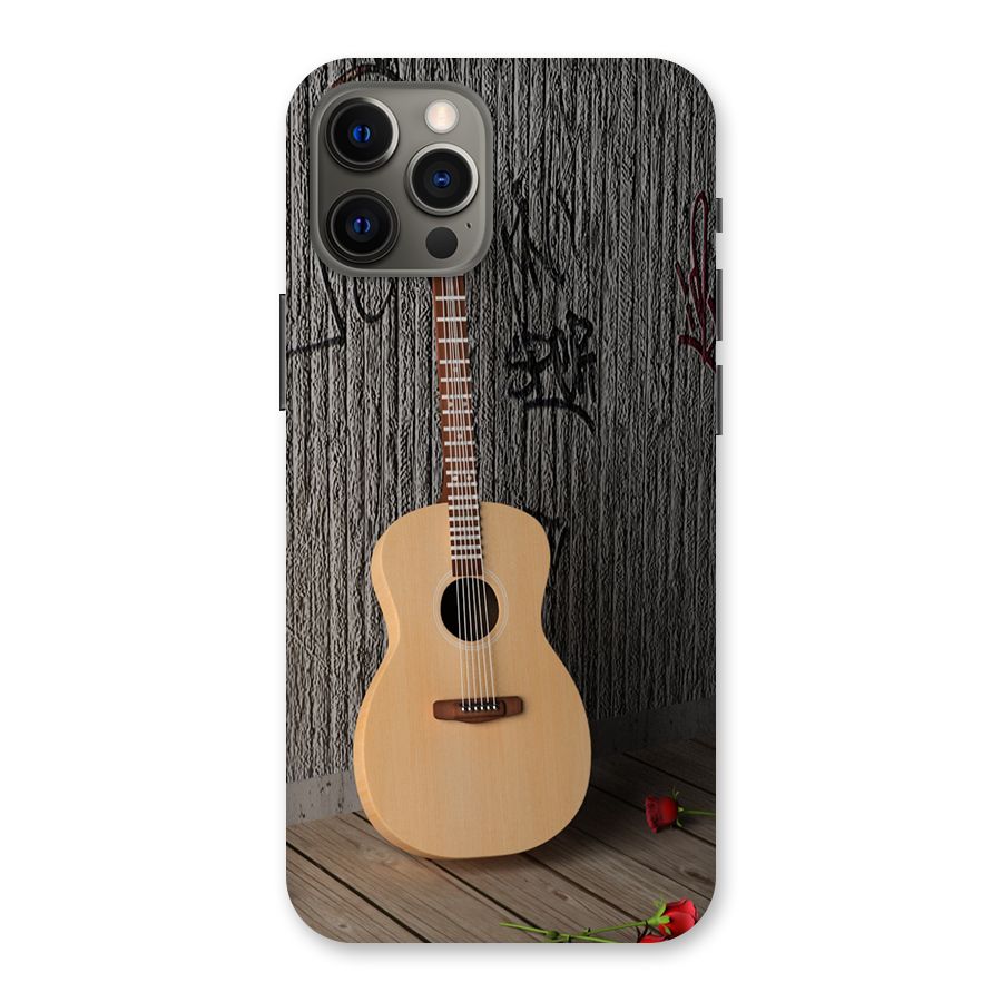 Guitar Classic Back Case for iPhone 12 Pro Max