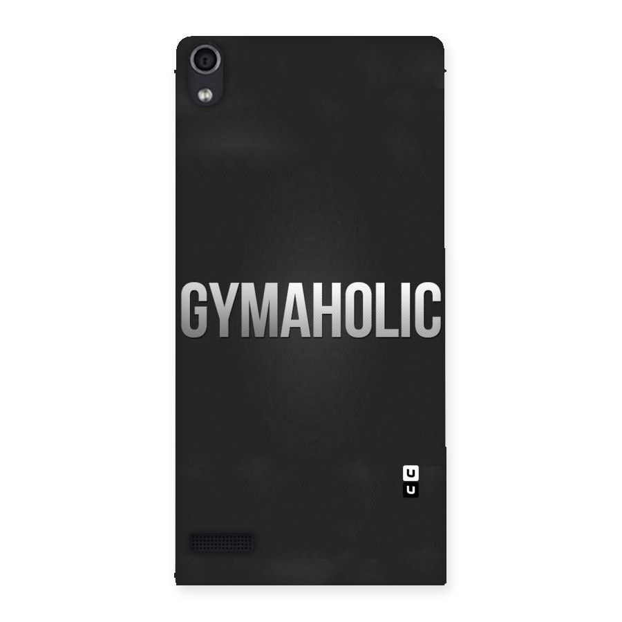 Gymaholic Back Case for Ascend P6