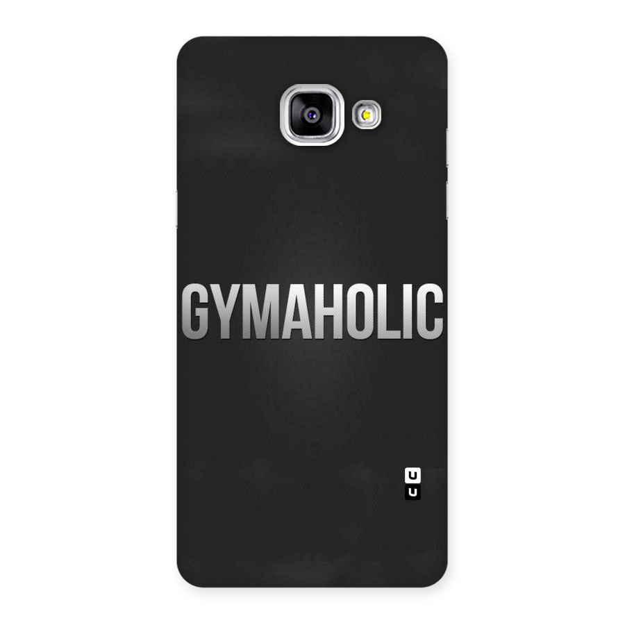 Gymaholic Back Case for Galaxy A5 2016