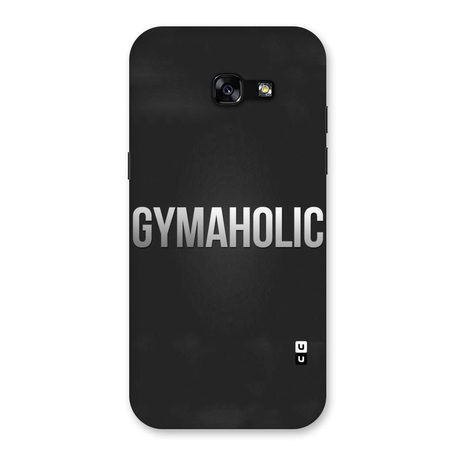 Gymaholic Back Case for Galaxy A5 2017