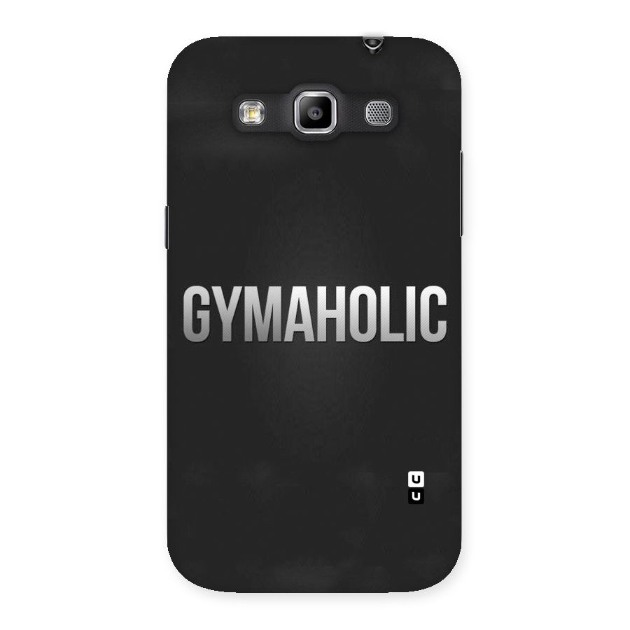 Gymaholic Back Case for Galaxy Grand Quattro