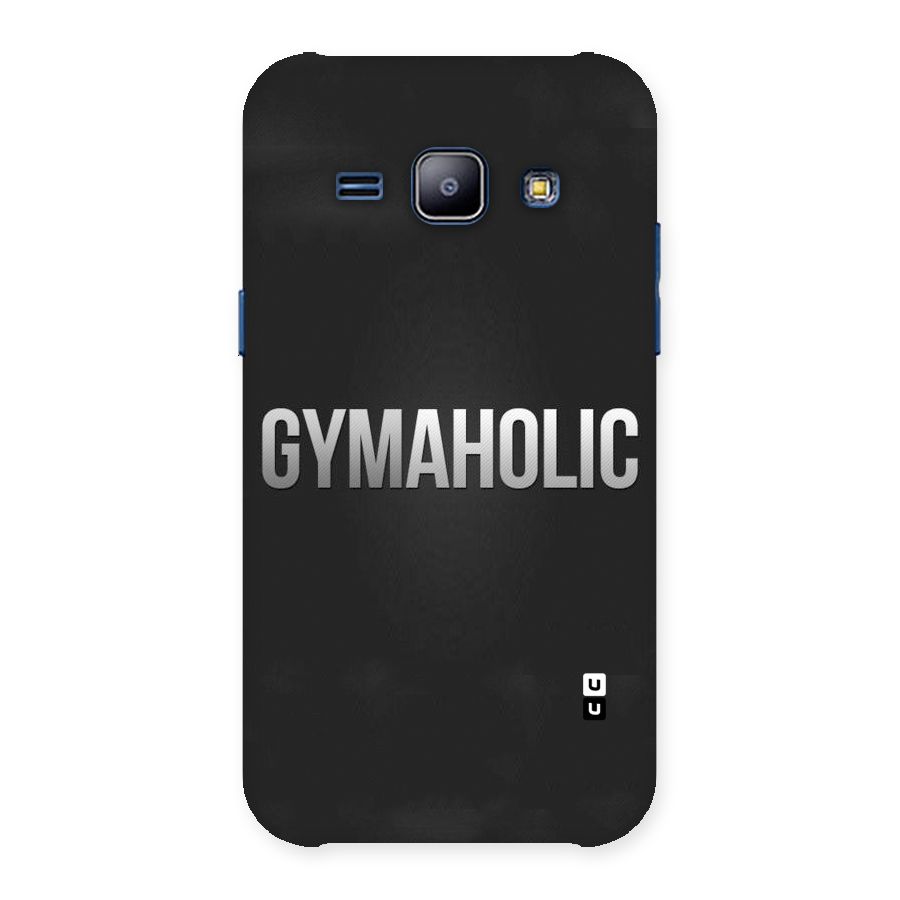 Gymaholic Back Case for Galaxy J1