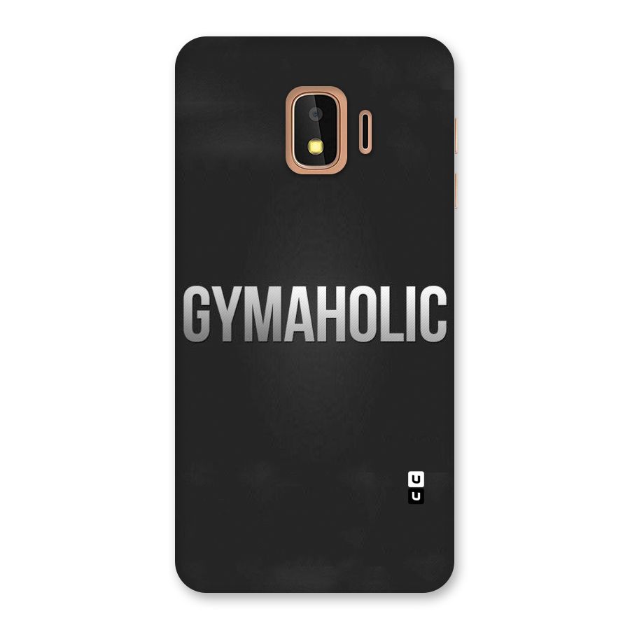 Gymaholic Back Case for Galaxy J2 Core