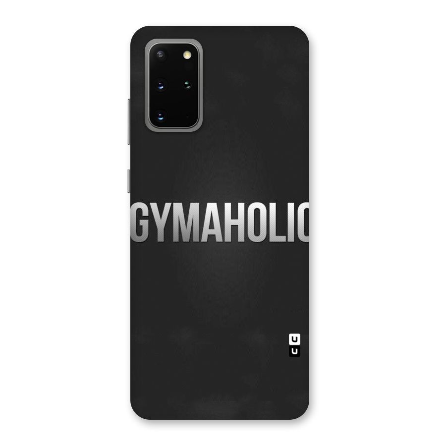 Gymaholic Back Case for Galaxy S20 Plus