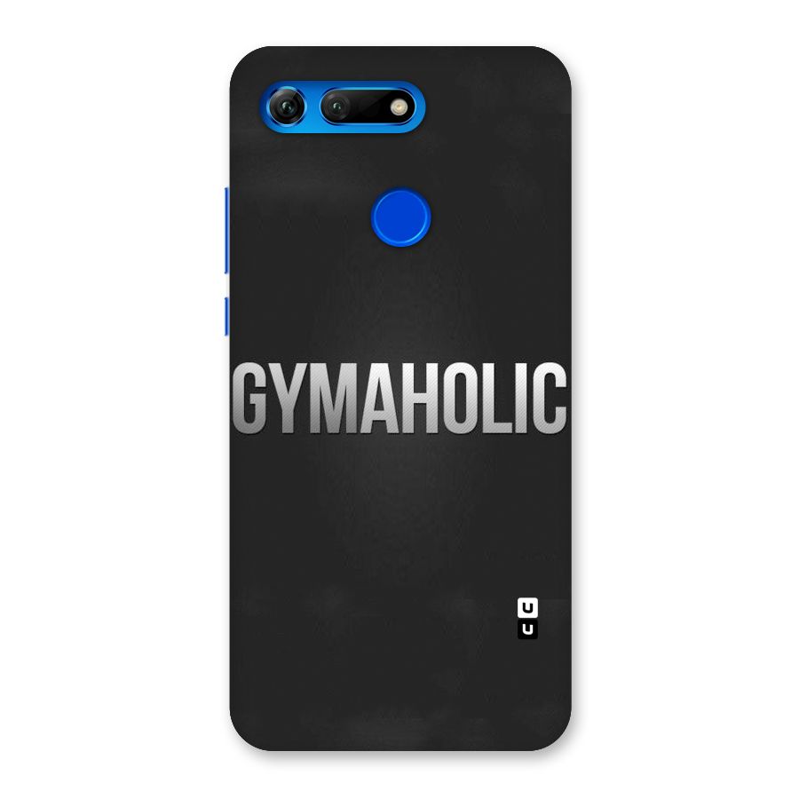 Gymaholic Back Case for Honor View 20