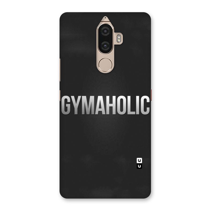 Gymaholic Back Case for Lenovo K8 Note