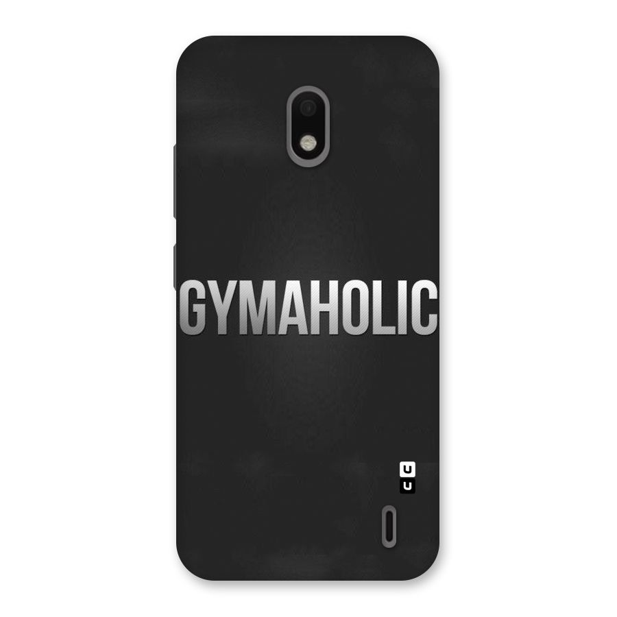 Gymaholic Back Case for Nokia 2.2