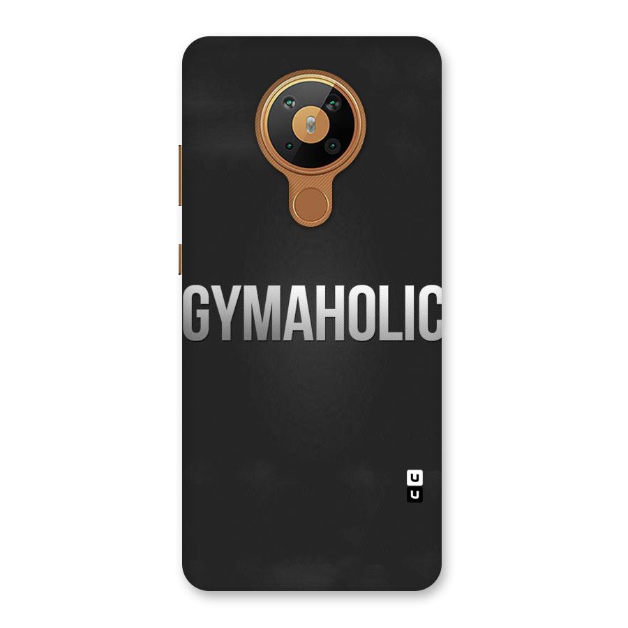 Gymaholic Back Case for Nokia 5.3