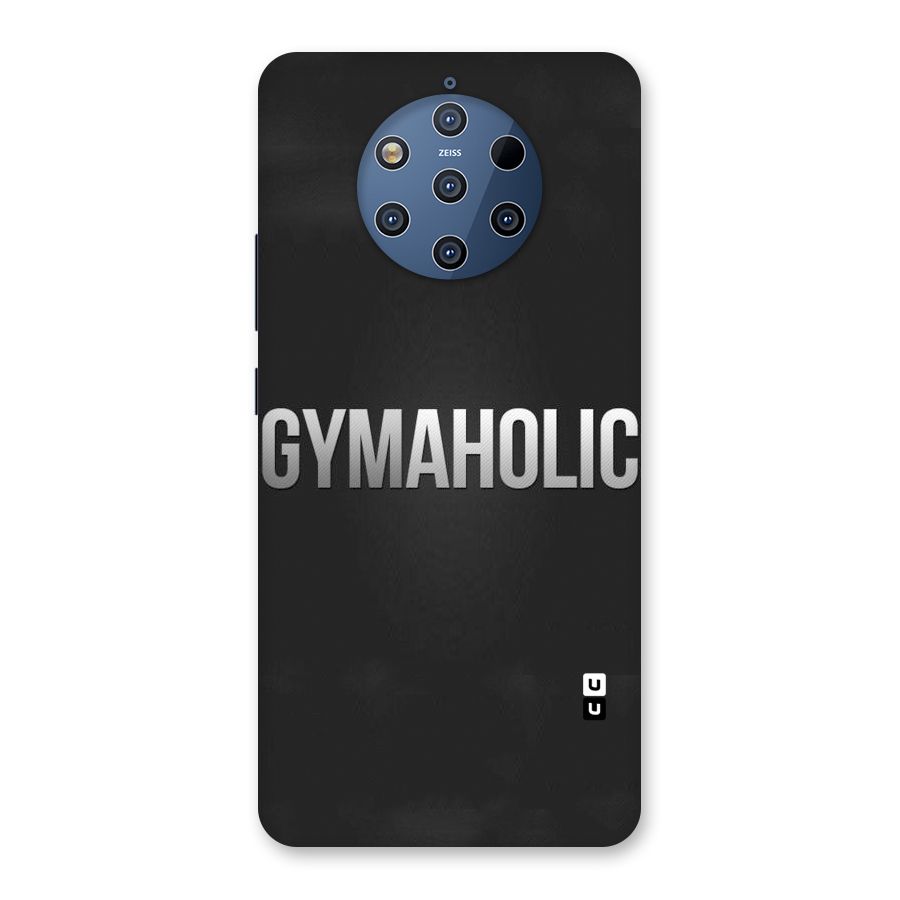 Gymaholic Back Case for Nokia 9 PureView