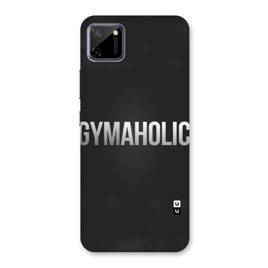 Gymaholic Back Case for Realme C11