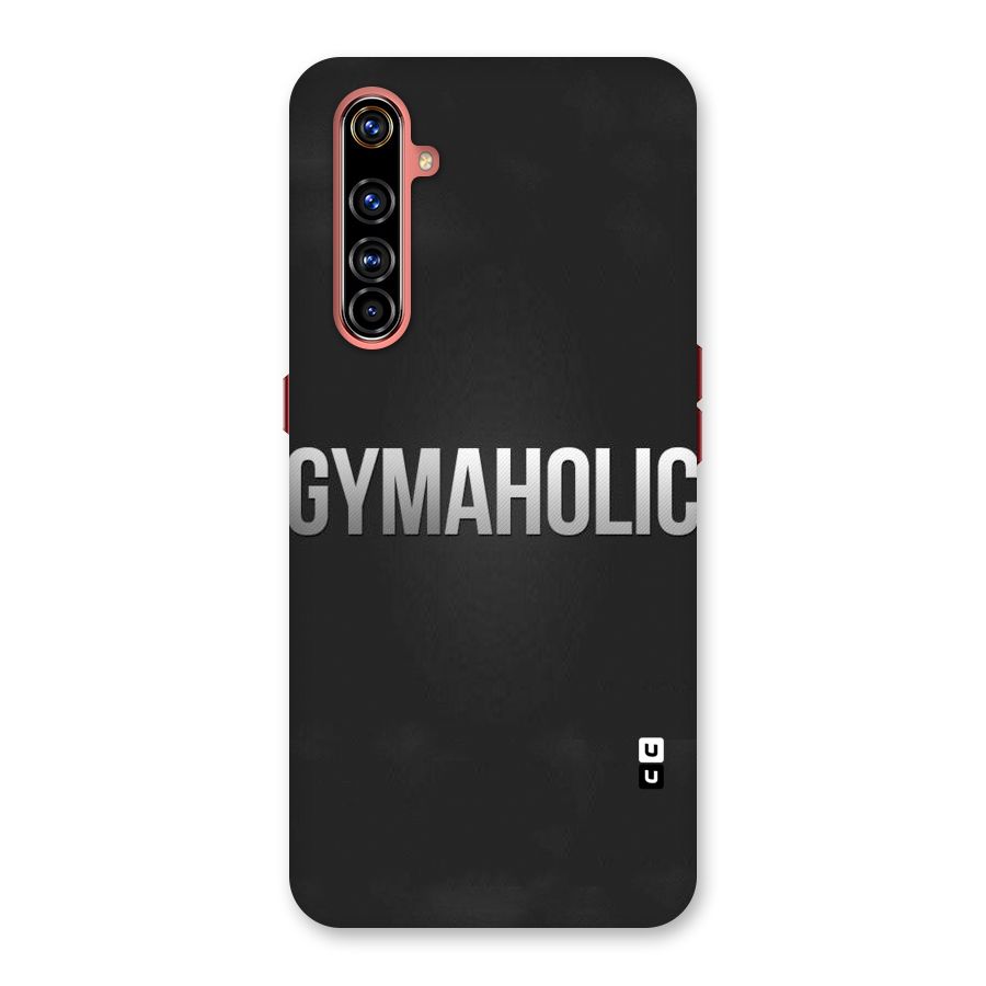 Gymaholic Back Case for Realme X50 Pro